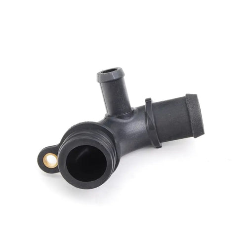 Connector for the oil line fitting. Porsche 997.1 turbo / 997.2 GT2
