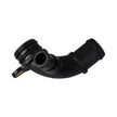 Coolant hose connection. Porsche 997 Turbo