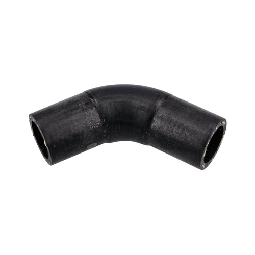 Elbow piece of the heater hose. Porsche 997