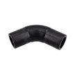 Elbow piece of the heater hose. Porsche 997