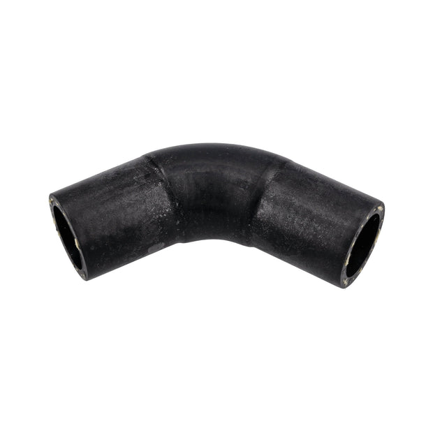 Elbow piece of the heater hose. Porsche 997