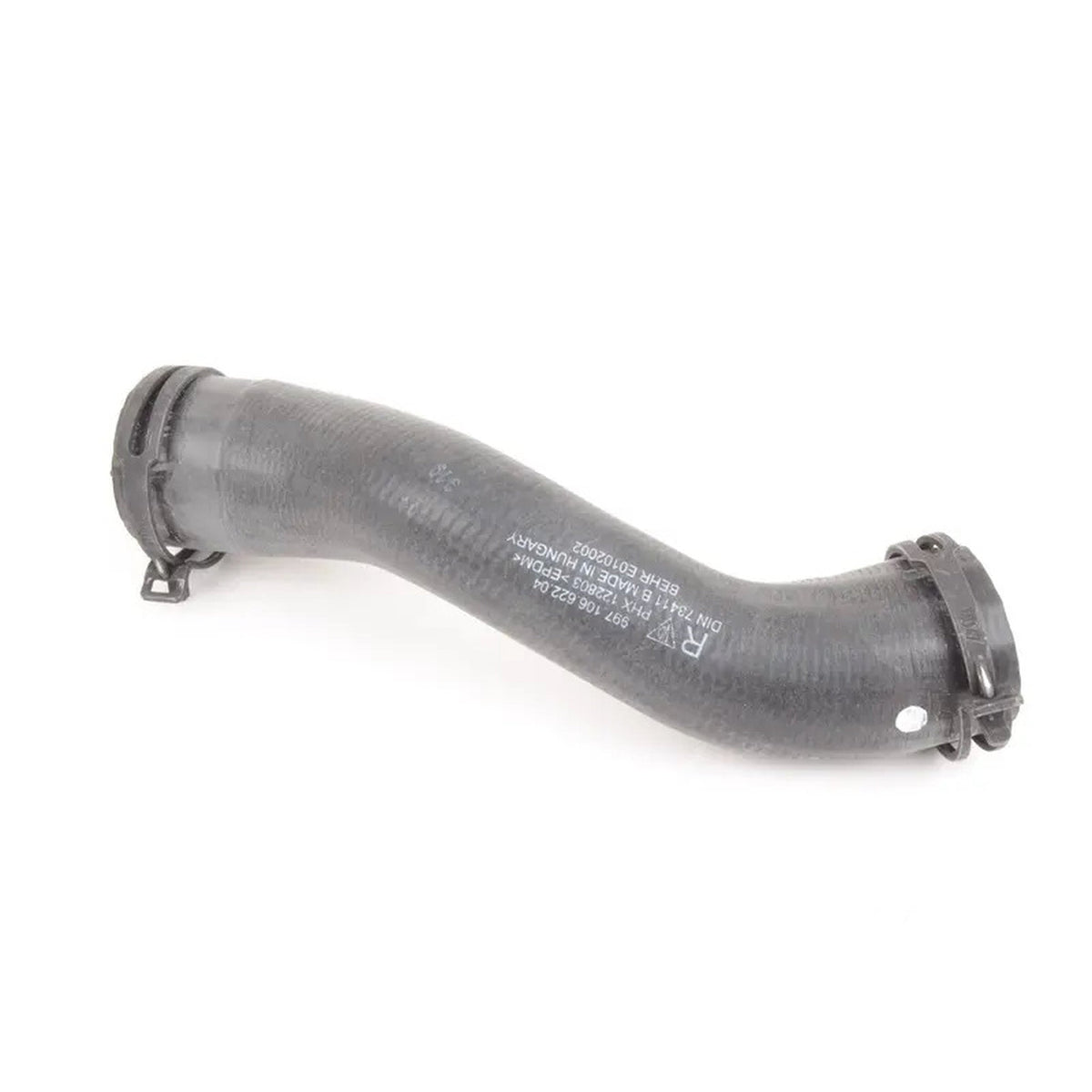 Coolant Hose Bottom Inlet RIGHT – Porsche Boxster/Cayman