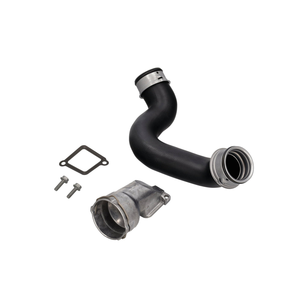 Coolant Hose and Oil Pump Connection Flange Porsche 996 / 997.1