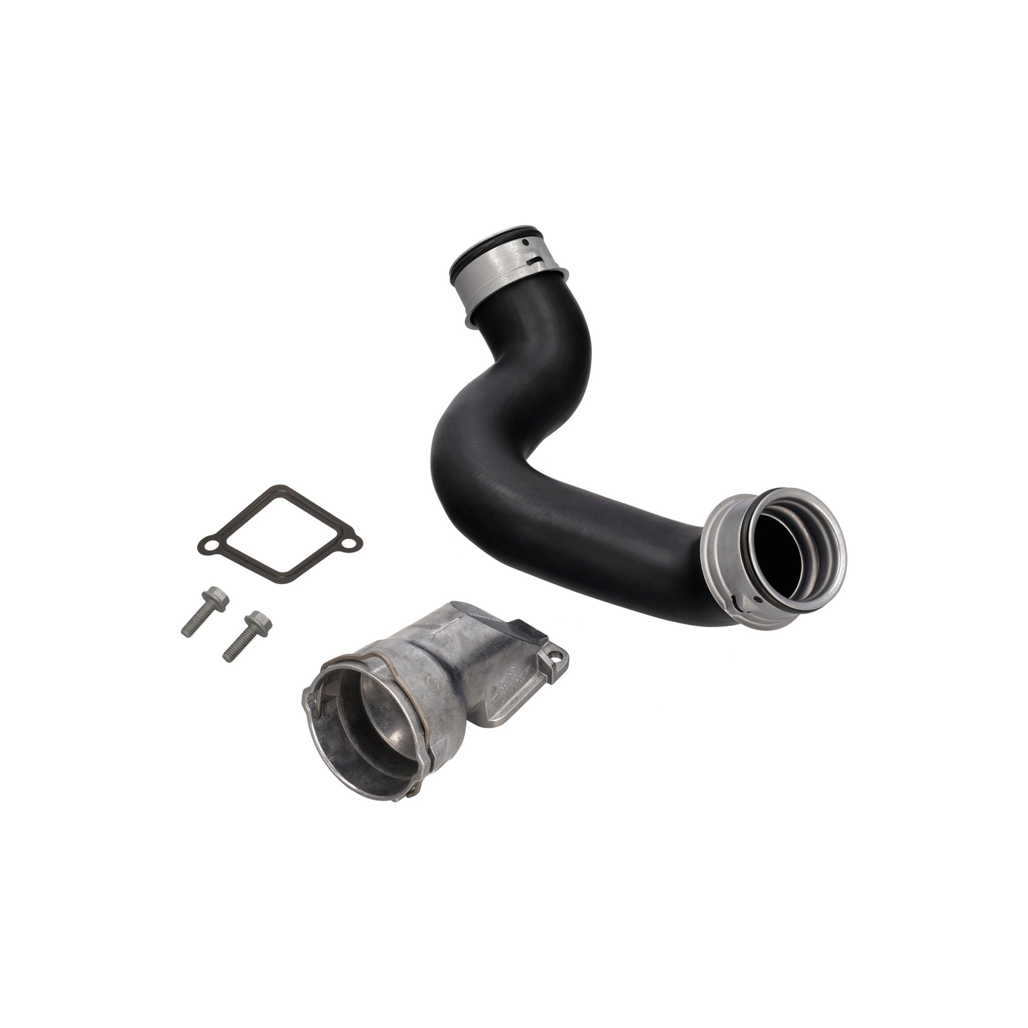 Coolant Hose and Oil Pump Connection Flange Porsche 996 / 997.1