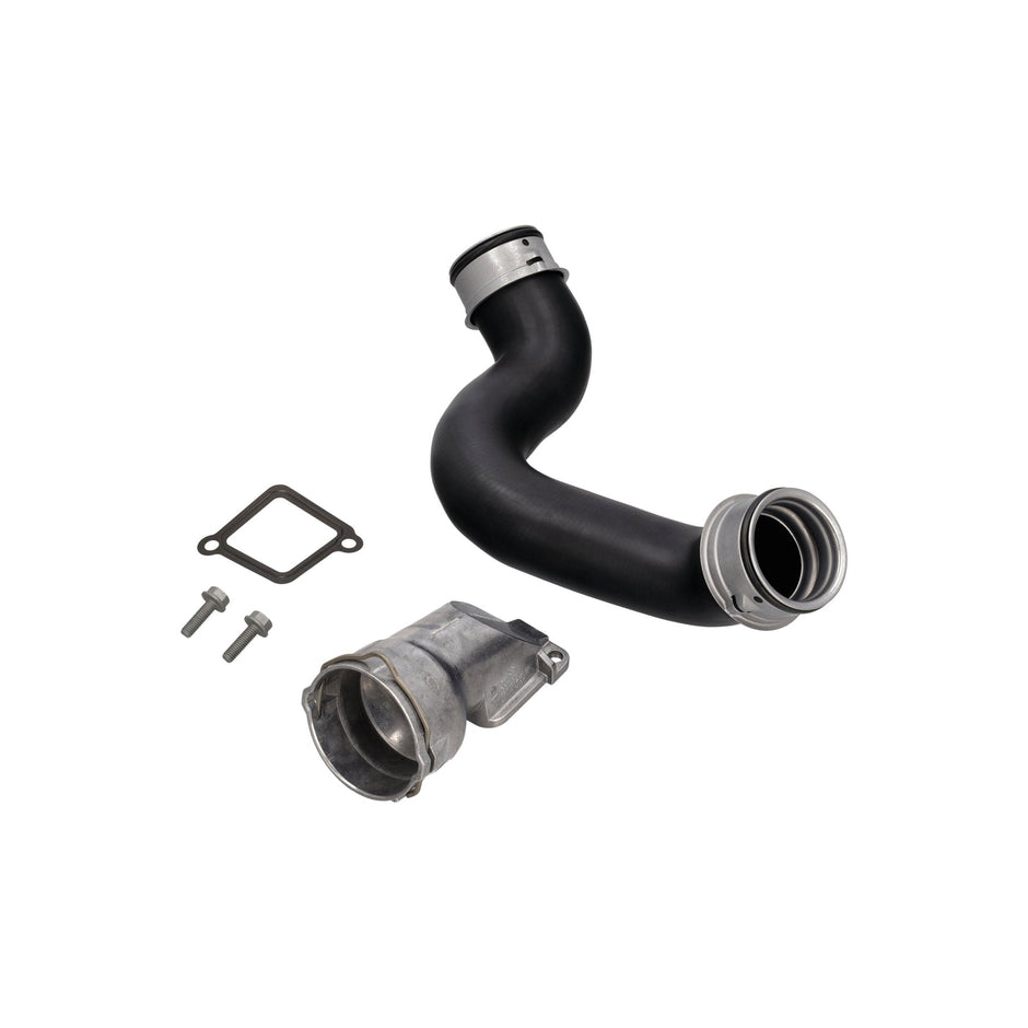 Coolant Hose and Oil Pump Connection Flange Porsche 996 / 997.1