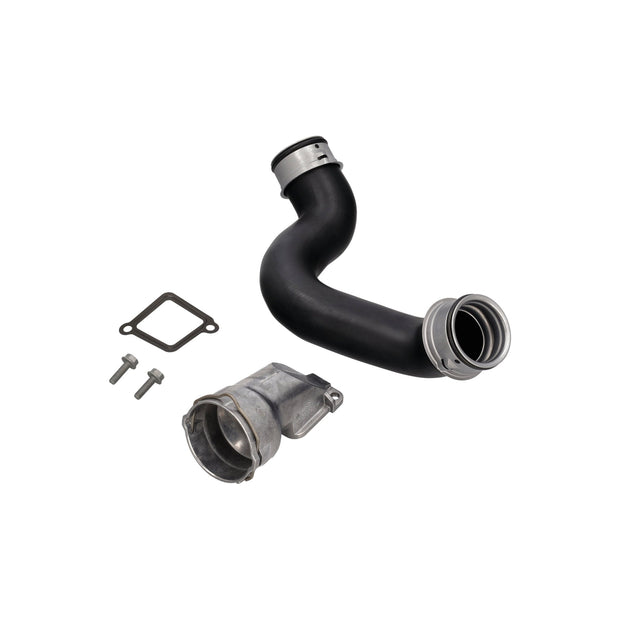 Coolant Hose and Oil Pump Connection Flange Porsche 996 / 997.1