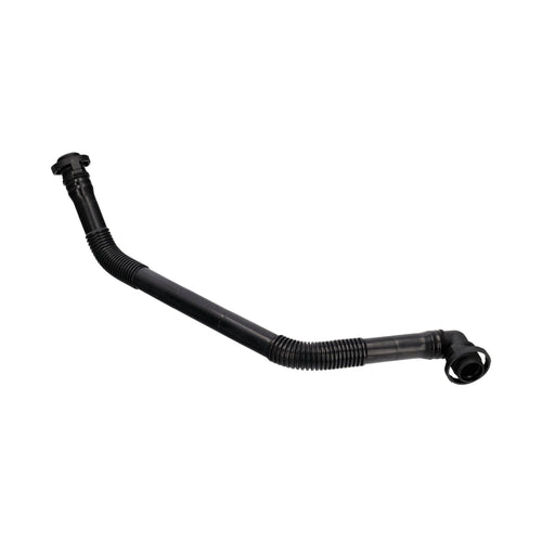 Ventilation line, cylinders 1-3. Primary to secondary oil separator. Porsche 997.1 Carrera 4 / 4S