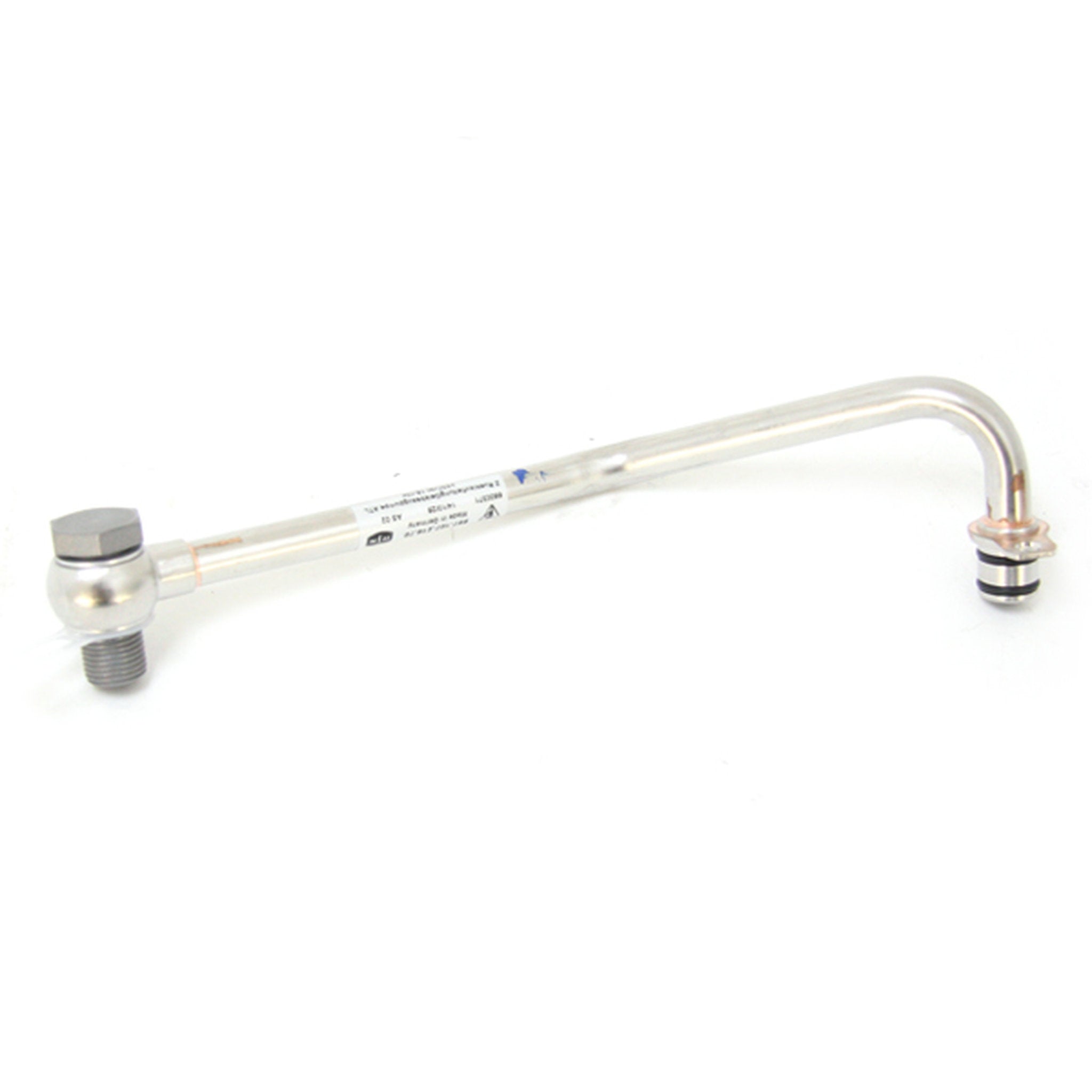 Oil return line for turbo. Porsche 997 Turbo / GT2