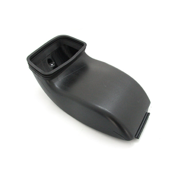 Rear decklid air intake duct. Porsche 997 TURBO MKI & MKII