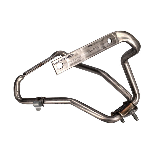 Bracket for exhaust muffler. Porsche 997 MKII - Porsche Original Part