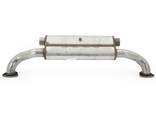 Exhaust pre-muffler. Porsche 997.2 3.6L / 3.8L - Porsche Original Part