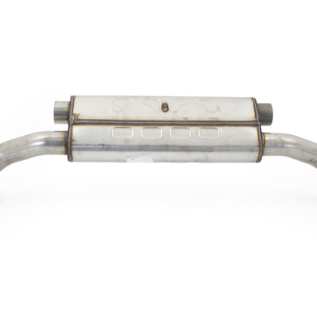 Exhaust pre-muffler. Porsche 997.2 3.6L / 3.8L - Porsche Original Part