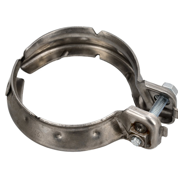 Exhaust clamp. Porsche 997 GT3 / 991 GT3 / Carrera GT - OEM / Original Equipment Manufacturer Quality
