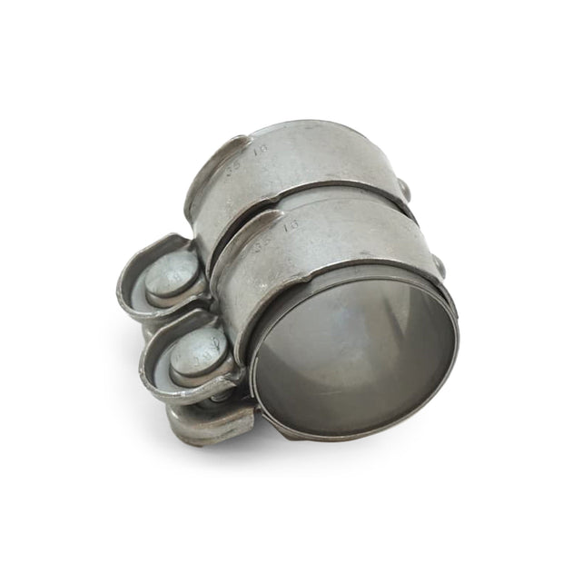 Exhaust sleeve from catalytic converter to muffler. Porsche 997