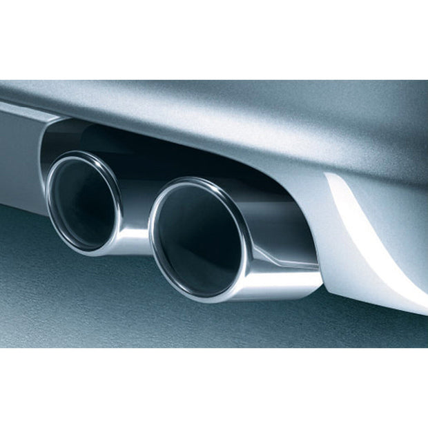 Tailpipe "OE". Porsche 997 C2 / C4 (No. 99711198121 / 99711198221)