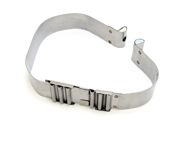 Auspuffband für Porsche 997.2 / 997TT.2 - Porsche Originalteil