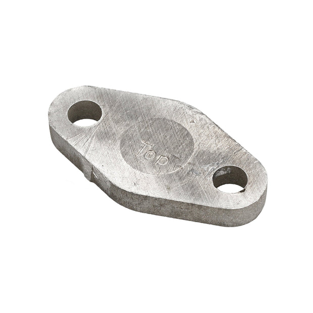 End Cap for Secondary Air Pump Tube. Porsche 987.1 Boxster / Cayman / 997.1 Carrera 2005-08