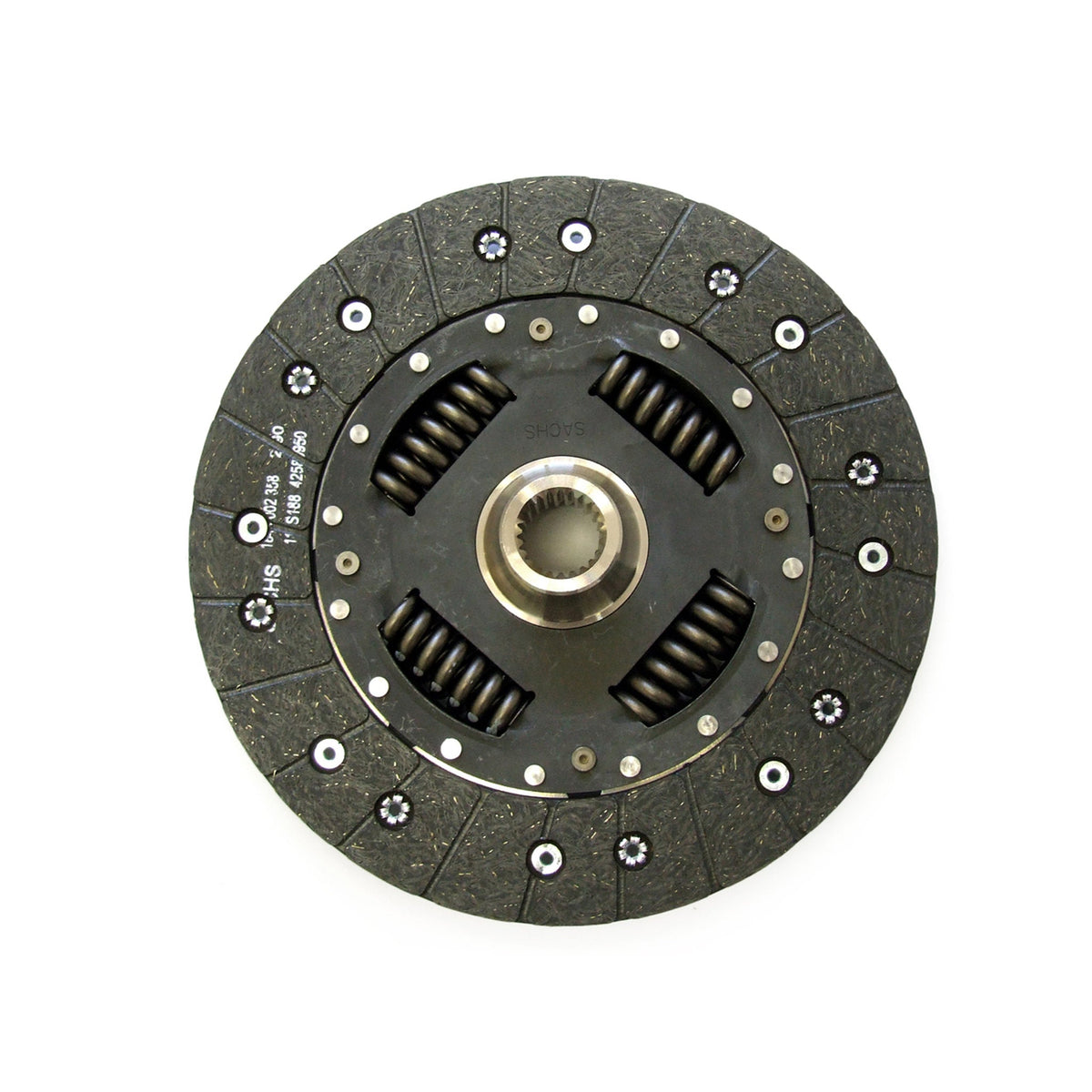 Clutch disc – Porsche 997 GT2 RS / GT3 RS (Genuine)