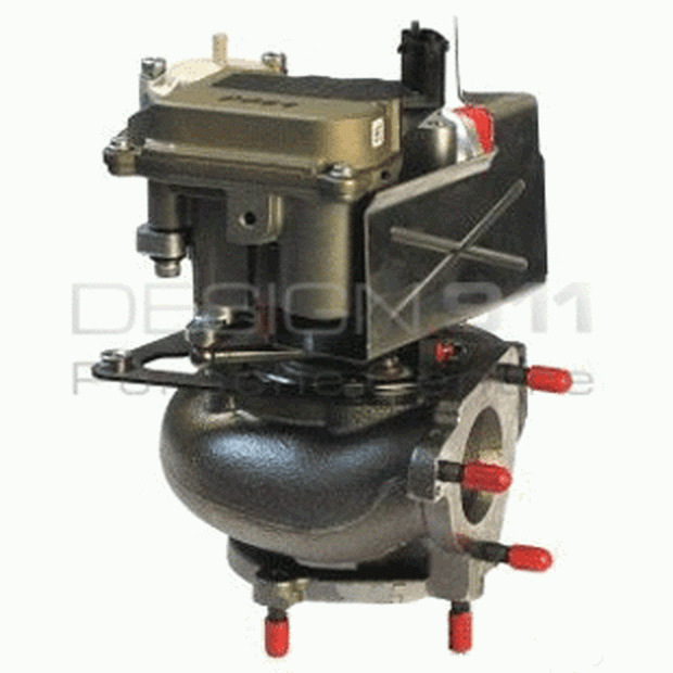 Turbocharger Sport 997 Turbo K-04/K-26