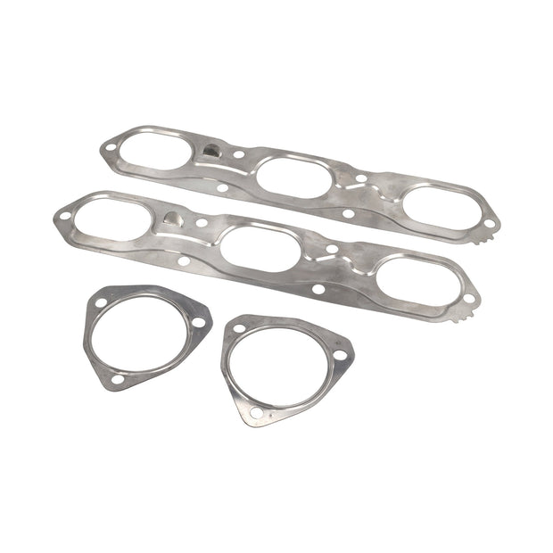 Exhaust manifold gasket set. Porsche 997.1 Carrera