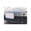 Front Bumper Centre Grille Wire Mesh. Porsche 997 Gen 1