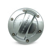 Tankdeckel. Aluminium-Optik. Porsche Boxster / 996 / 997 / Cayenne (Porsche Original)