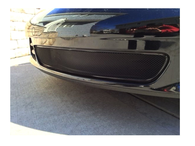 Center Grille for Front Bumper. Porsche 997.2 Carrera / GTS