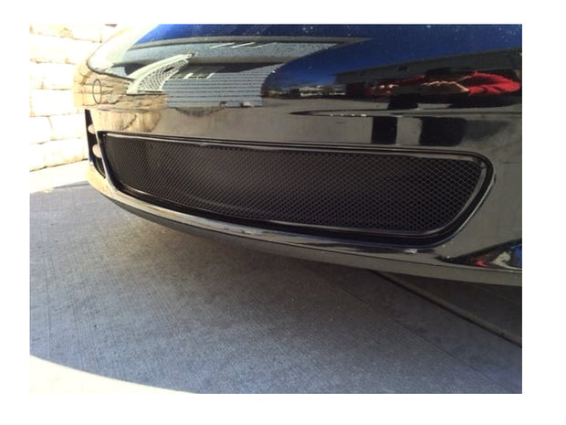 Mittelgrill für Frontstoßstange. Porsche 997.2 Carrera / GTS