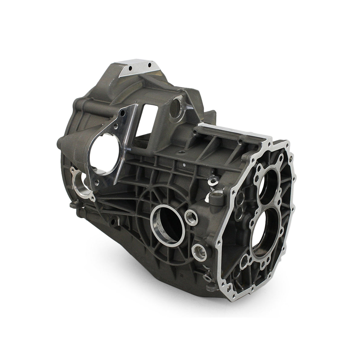 Transfer case. Porsche 997.1 Turbo
