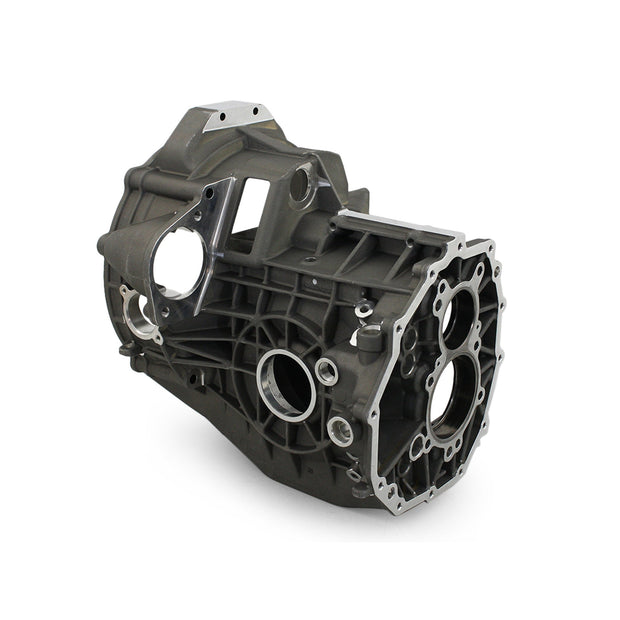 Transfer case. Porsche 997.1 Turbo