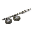 Gear set 1st/2nd Porsche 997 manual transmission cars