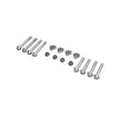 Control arms top Rear fitting kit Porsche 996 / 997