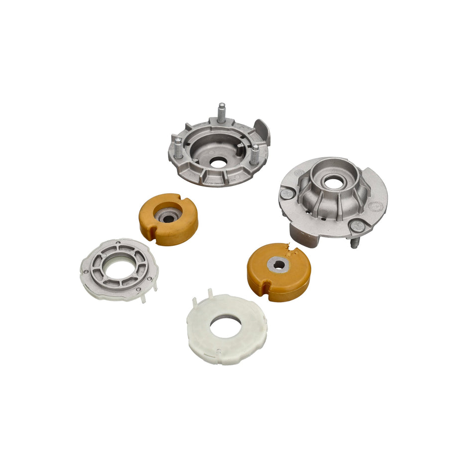 Shock absorber support bearing, set of 2, rear. Porsche 997 C2 / C2S CABRIO - OEM / Original Equipment Manufacturer Quality