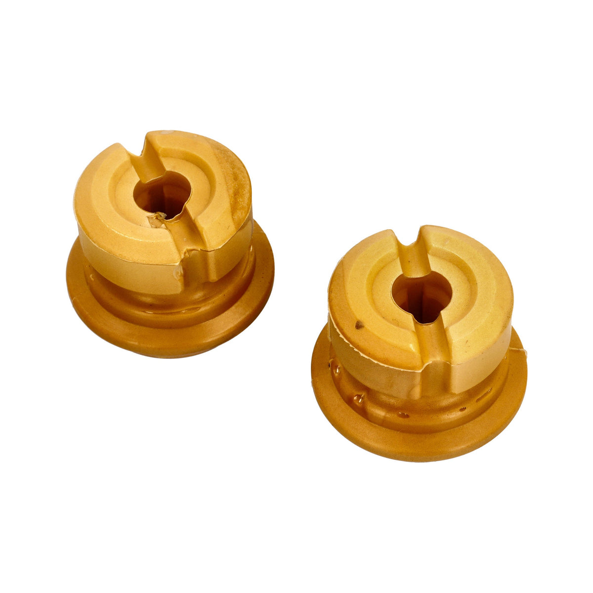Shock absorber bump stop 2-piece set for vehicles with sport shock absorbers I475 / I030 Porsche 997 - OEM / original equipment quality