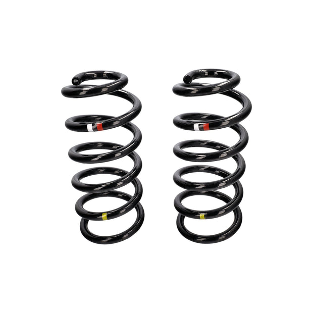 Coil Springs, Rear Axle, Pair. Porsche 997.1 C2 / C2S / C4 / C4S Coupé (2005–2008)