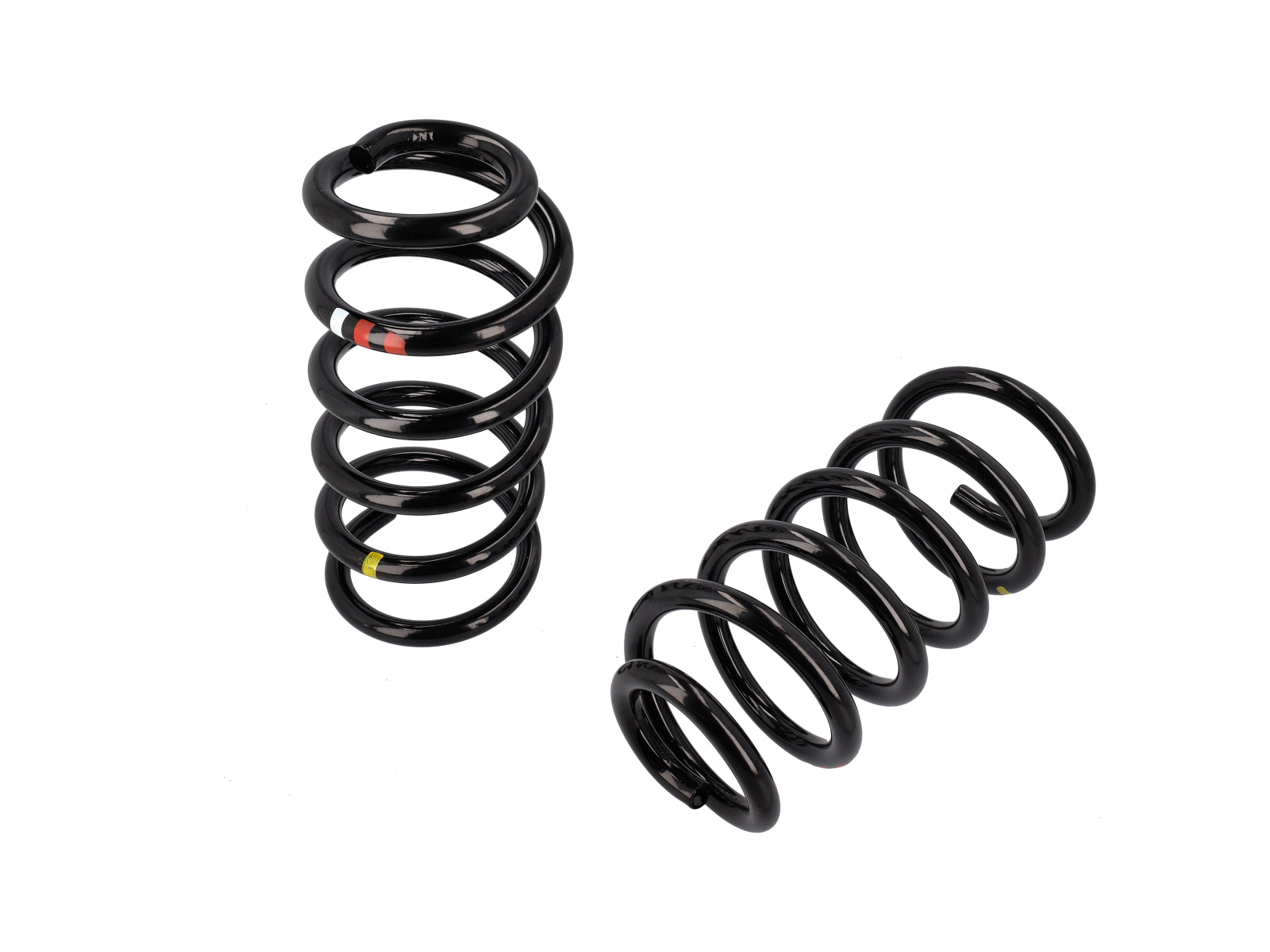 Pair of front coil springs, PASM. Porsche 997.2 Carrera 4 GTS Cabriolet - Porsche Genuine Part