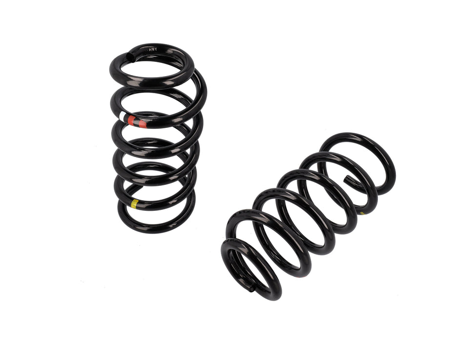 Pair of front coil springs, PASM. Porsche 997.2 Carrera 4 GTS Cabriolet - Porsche Genuine Part