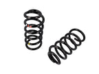 Pair of front coil springs, PASM. Porsche 997.2 Carrera 4 GTS Cabriolet - Porsche Genuine Part