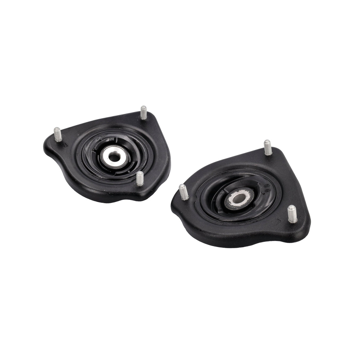Obere Stützlager für Stoßdämpfer. 2er-Set vorne Porsche 997 C4 / C4S 99734301501, 99734301601
