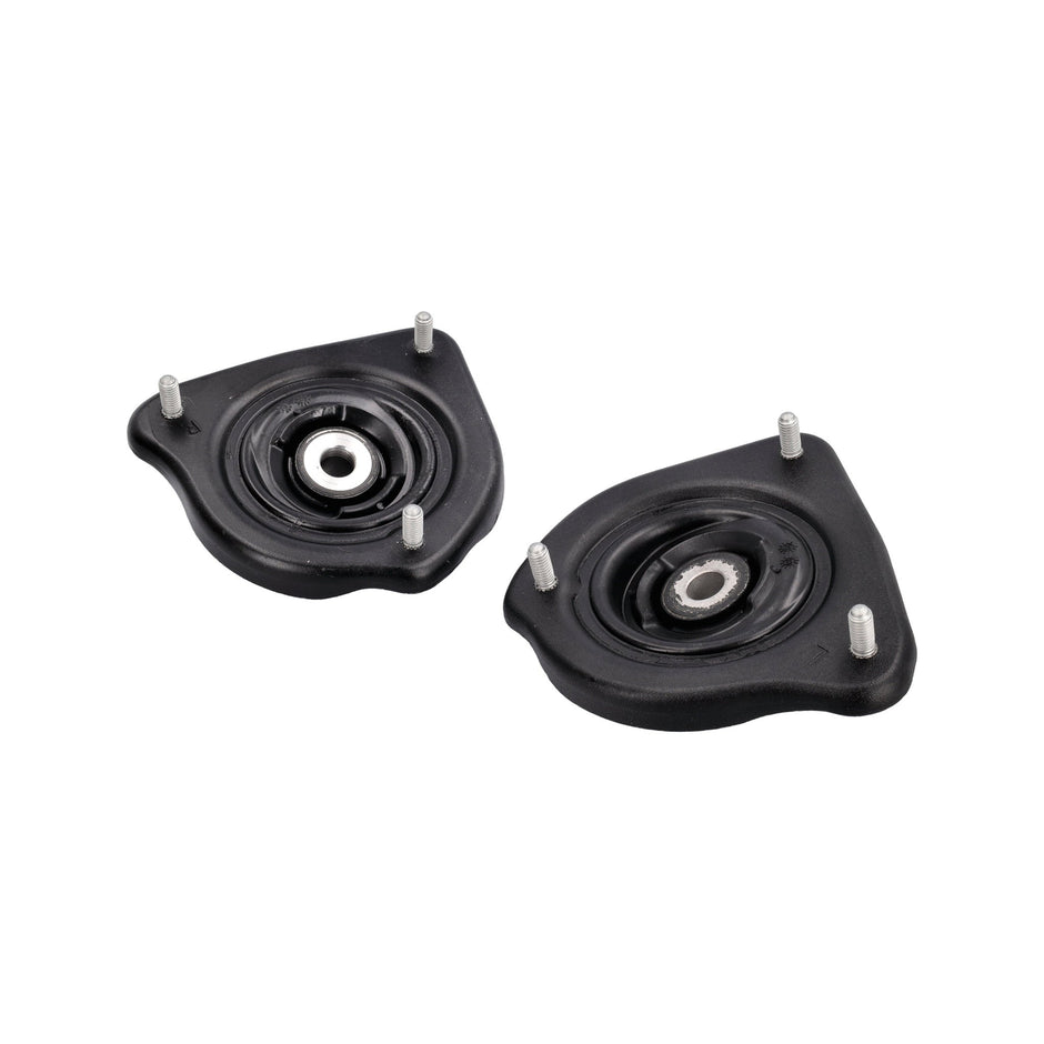 Obere Stützlager für Stoßdämpfer. 2er-Set vorne Porsche 997 C4 / C4S 99734301501, 99734301601 - OEM / Erstausrüsterqualität