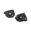 Obere Stützlager für Stoßdämpfer. 2er-Set vorne Porsche 997 C4 / C4S 99734301501, 99734301601 - OEM / Erstausrüsterqualität
