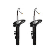 Stoßdämpfer vorne, 2er-Set. Porsche 997.1 / 997.2 C4 / C4S mit PASM 2005–2012 - OEM / Erstausrüsterqualität