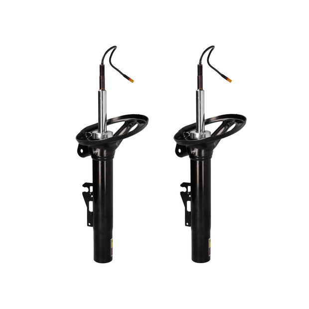 Stoßdämpfer vorne, 2er-Set. Porsche 997.1 / 997.2 C4 / C4S mit PASM 2005–2012 - OEM / Erstausrüsterqualität