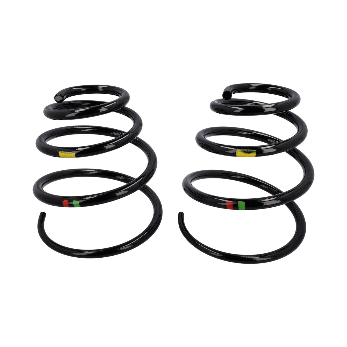 Coil springs FRONT PAIR. Porsche 997 C2 Coupé