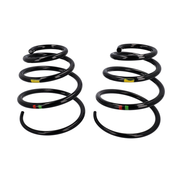 Coil springs FRONT PAIR. Porsche 997 C2 Coupé