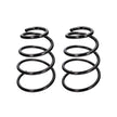 Front Coil Spring Set - Set of 2 - Porsche Boxster/Cayman
