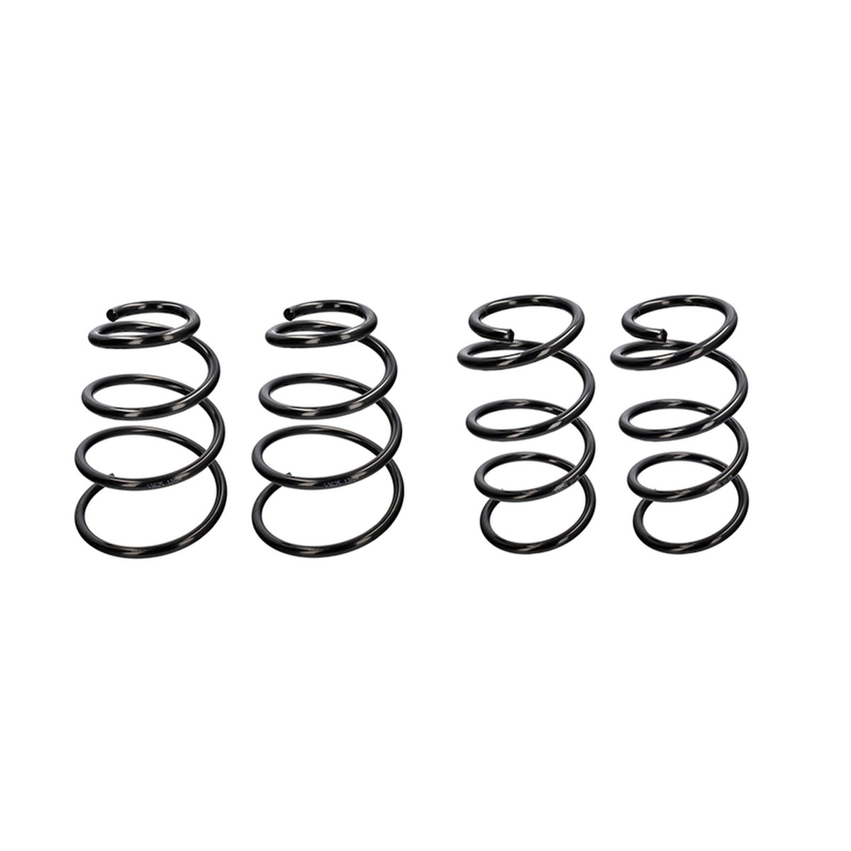 Coil Spring Set for Front and Rear Axle – Set of 2 – Porsche Boxster/Cayman