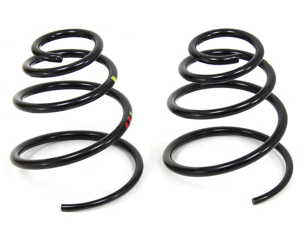 Coil Springs FRONT PAIR. Porsche 997.2 C2 / C2S / GTS Coupe - Porsche Original Part