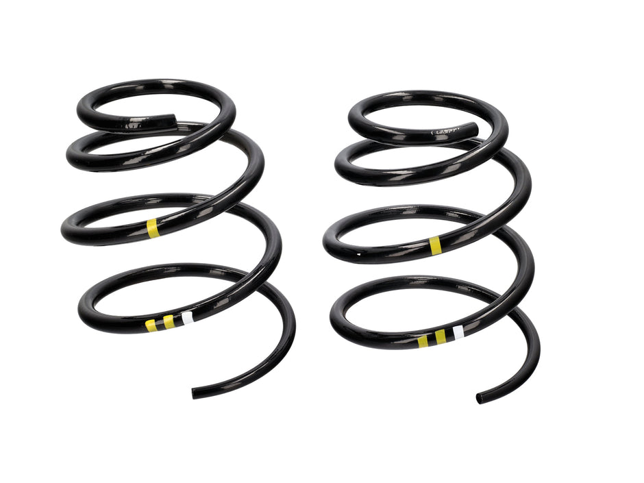 Front Coil Springs (Pair). Porsche 997.2 Carrera 4 / 4S MKII 2009-12 - Genuine Porsche Part