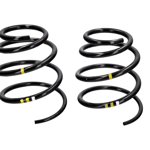 Front Coil Springs (Pair). Porsche 997.2 Carrera 4 / 4S MKII 2009-12 - Genuine Porsche Part